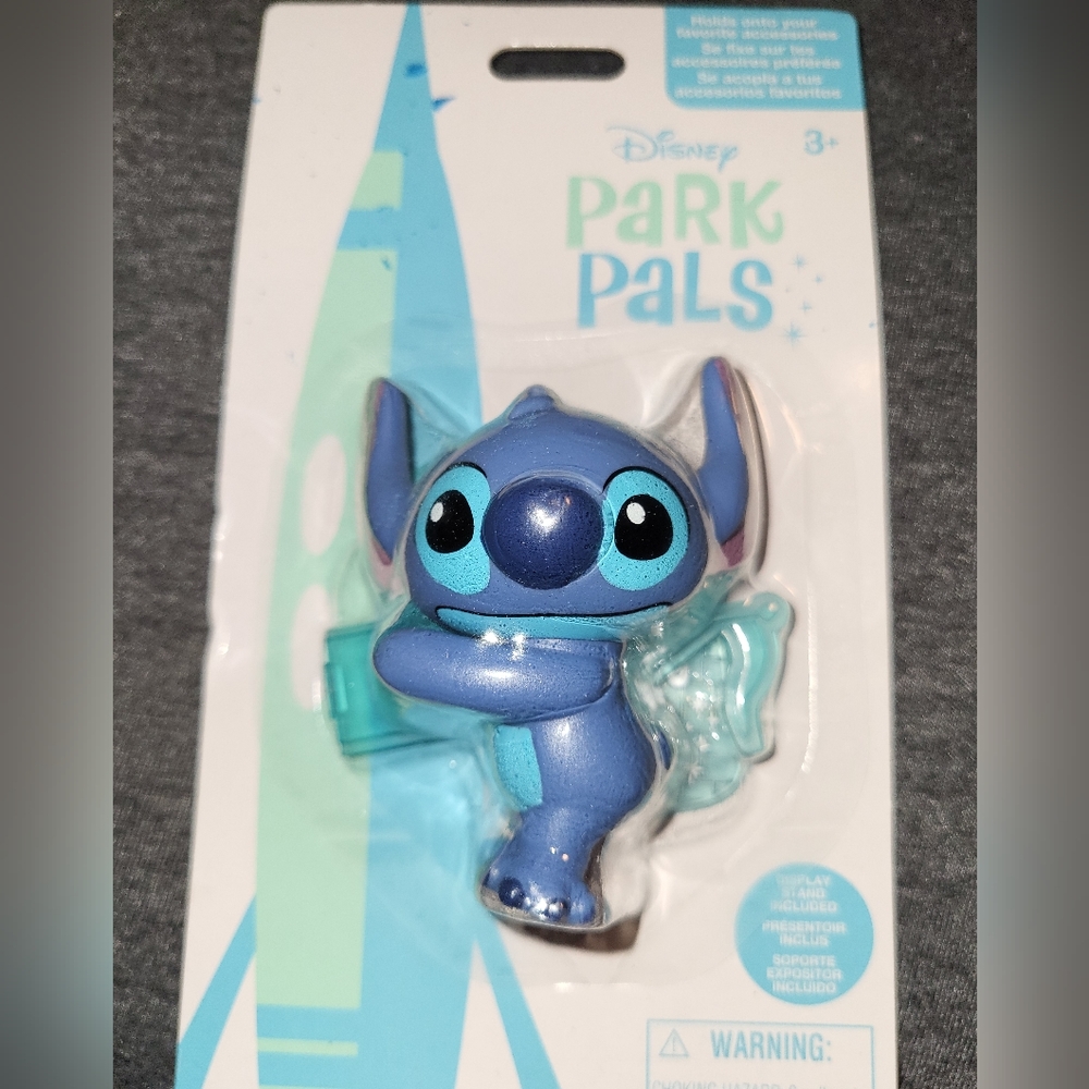 Stitch Disney park pals nib